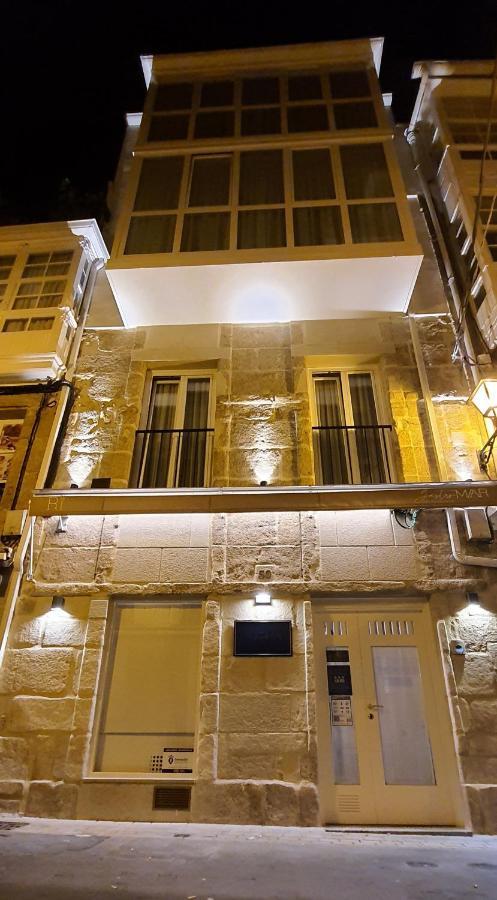 APARTAMENTO FRANJA 50 Gastromaar Corunha Exterior foto