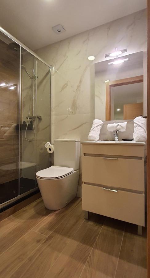 APARTAMENTO FRANJA 50 Gastromaar Corunha Exterior foto