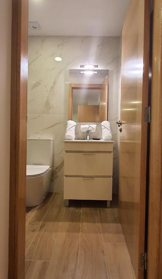 APARTAMENTO FRANJA 50 Gastromaar Corunha Exterior foto