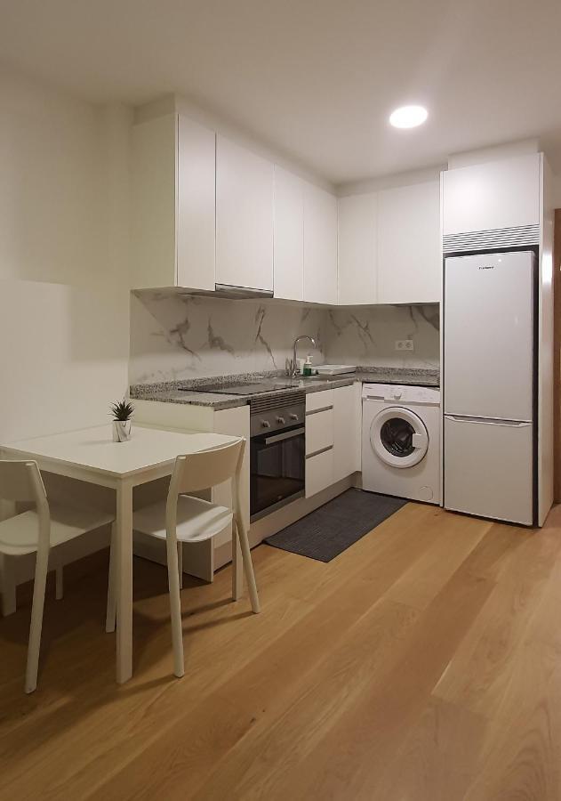 APARTAMENTO FRANJA 50 Gastromaar Corunha Exterior foto