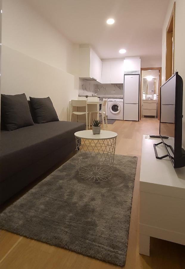APARTAMENTO FRANJA 50 Gastromaar Corunha Exterior foto
