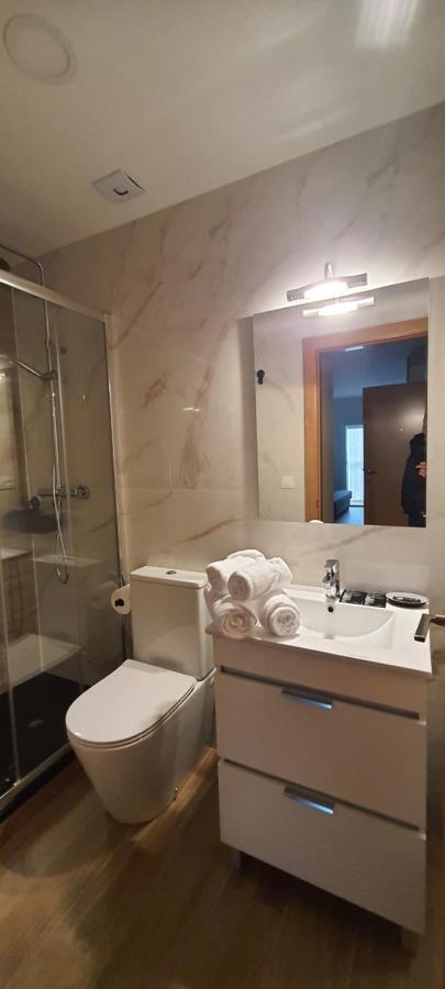 APARTAMENTO FRANJA 50 Gastromaar Corunha Exterior foto